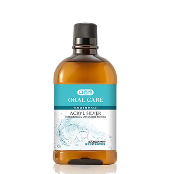 好消息 口適怡漱口水 藥局買得到囉!