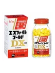 SS製藥 愛斯飛特 糖衣錠ESFIGHT GOLD DX 270粒