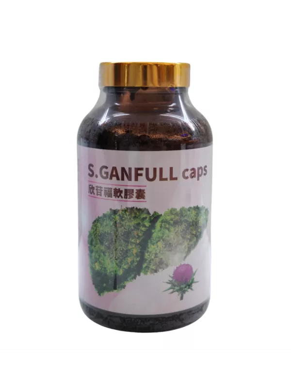 欣苷福軟膠囊