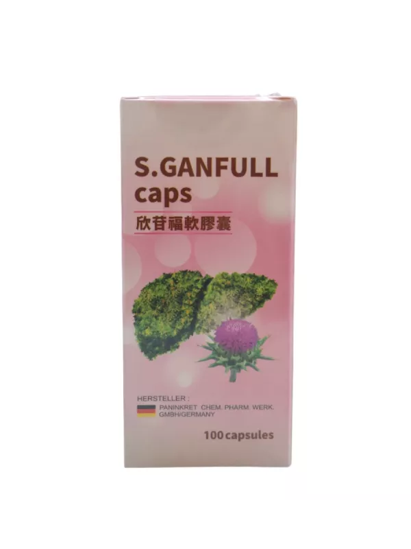 欣苷福軟膠囊