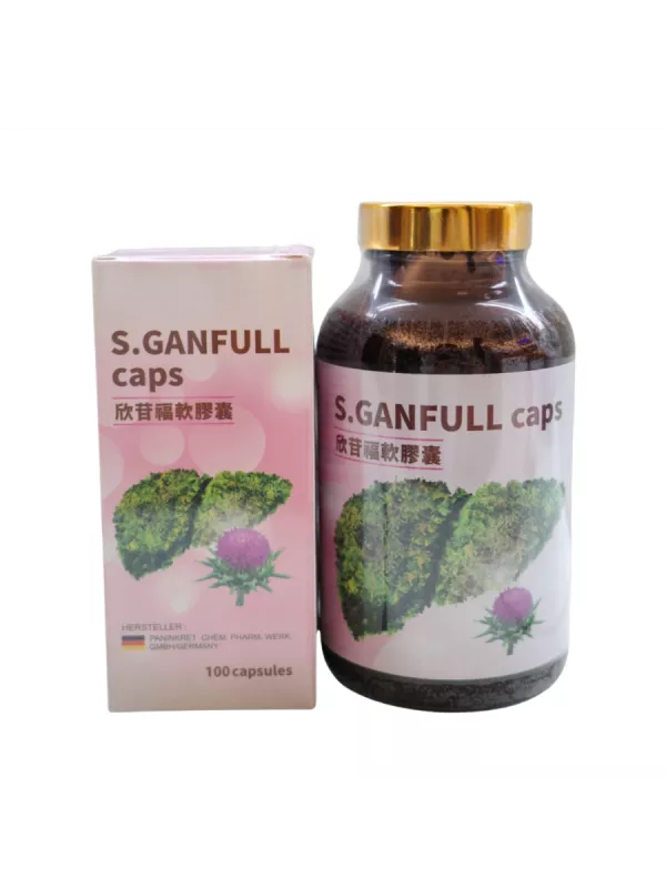 欣苷福軟膠囊