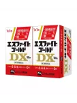 SS製藥 愛斯飛特 糖衣錠ESFIGHT GOLD DX 180粒 /2入組